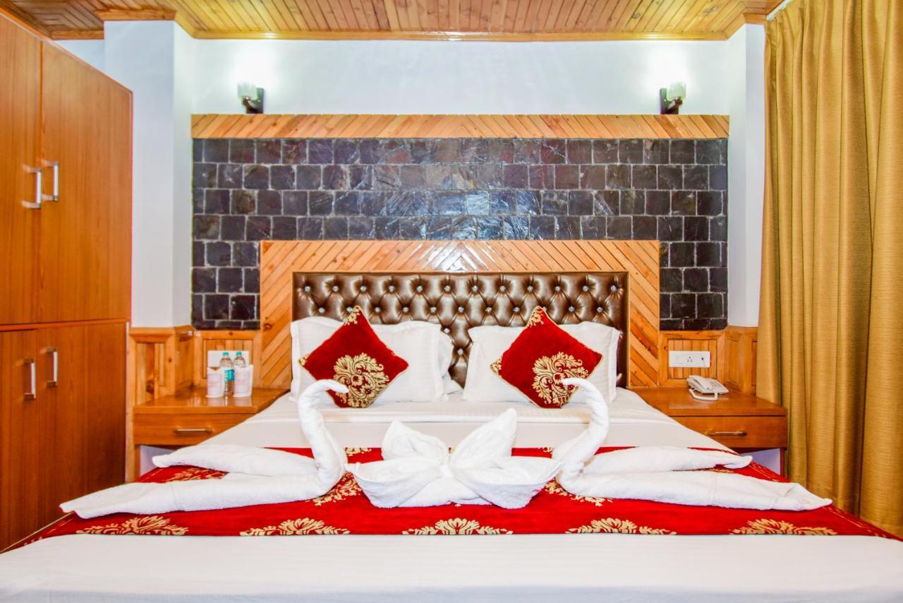 Hotel Valley View - Best For Family Vacations-Conference-Mice Events Chail Dış mekan fotoğraf