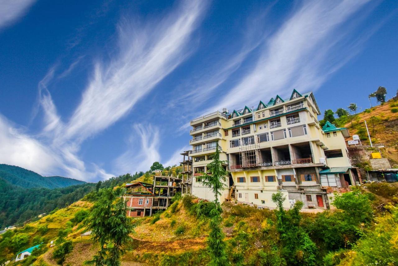 Hotel Valley View - Best For Family Vacations-Conference-Mice Events Chail Dış mekan fotoğraf