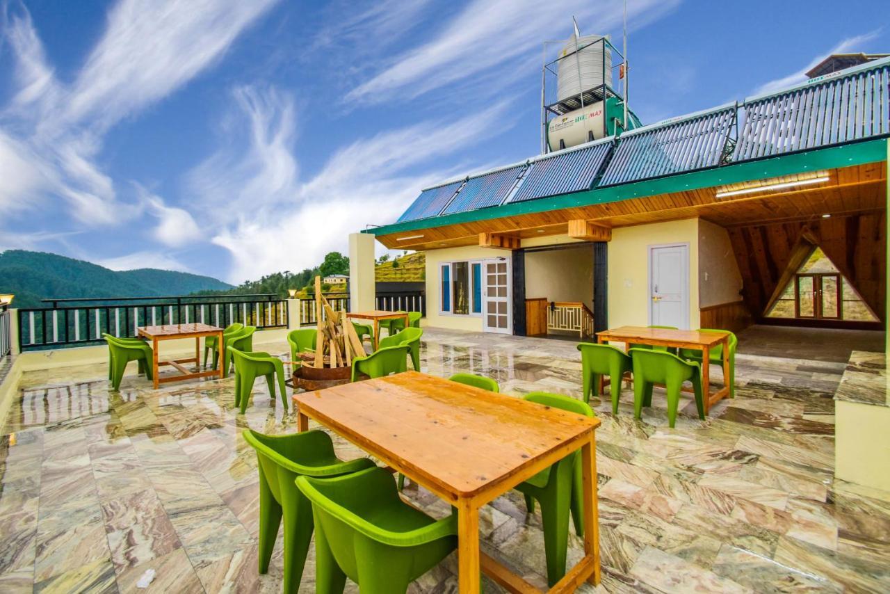Hotel Valley View - Best For Family Vacations-Conference-Mice Events Chail Dış mekan fotoğraf