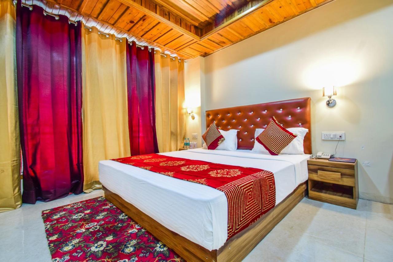 Hotel Valley View - Best For Family Vacations-Conference-Mice Events Chail Dış mekan fotoğraf