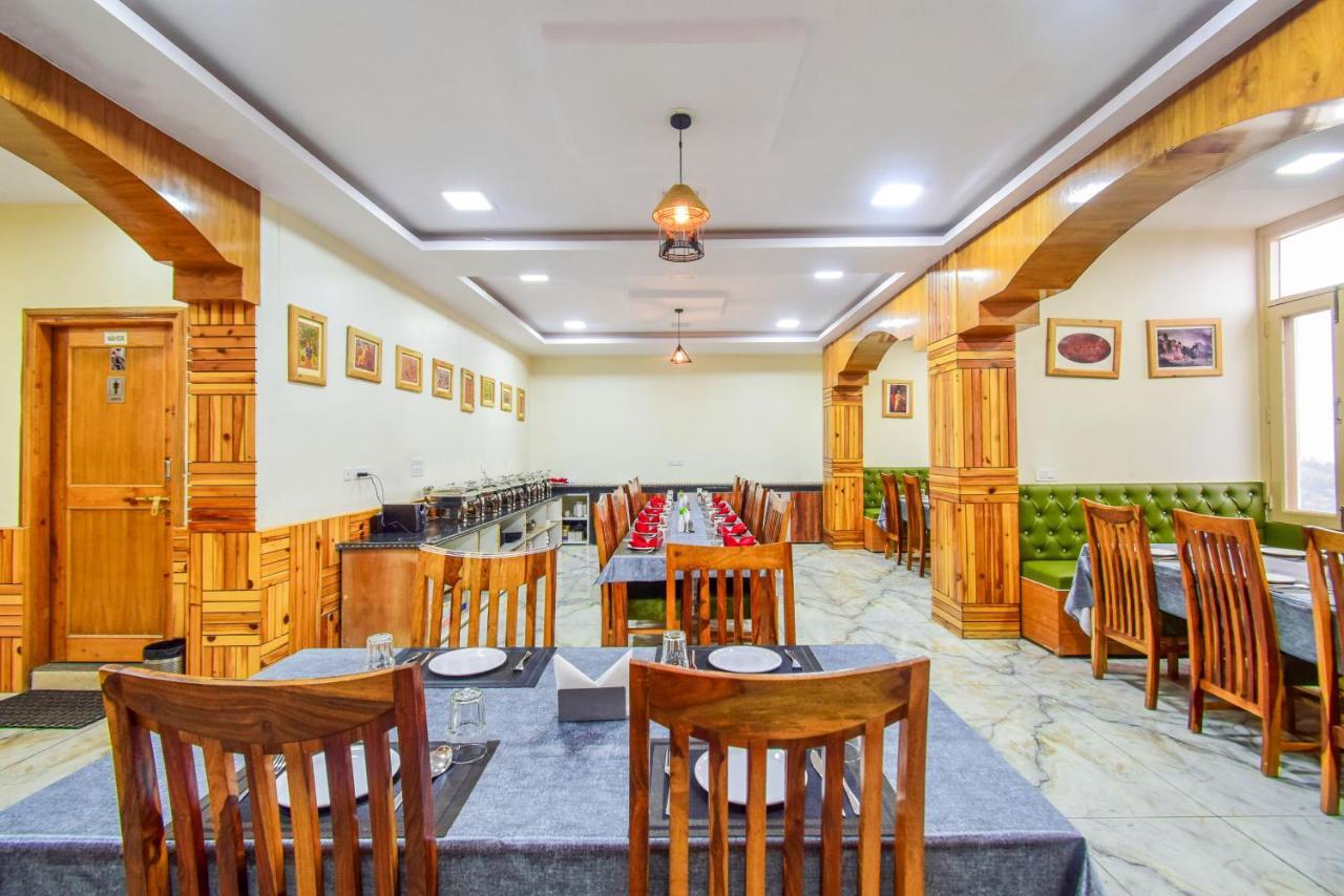 Hotel Valley View - Best For Family Vacations-Conference-Mice Events Chail Dış mekan fotoğraf