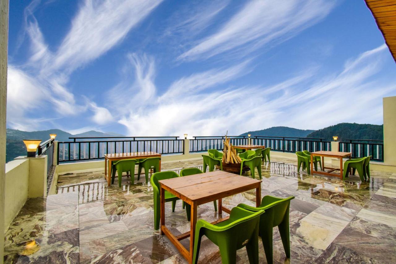 Hotel Valley View - Best For Family Vacations-Conference-Mice Events Chail Dış mekan fotoğraf