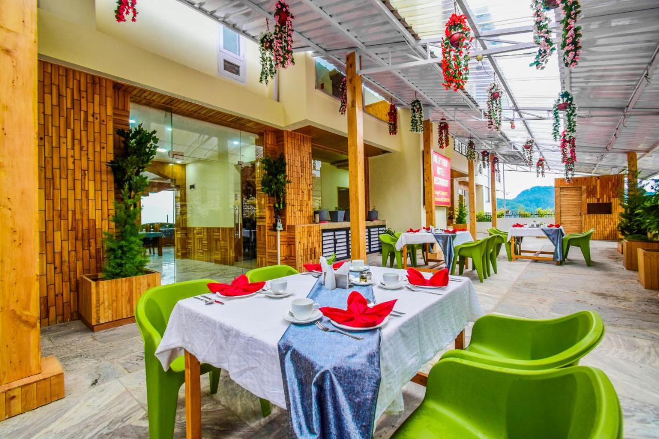Hotel Valley View - Best For Family Vacations-Conference-Mice Events Chail Dış mekan fotoğraf