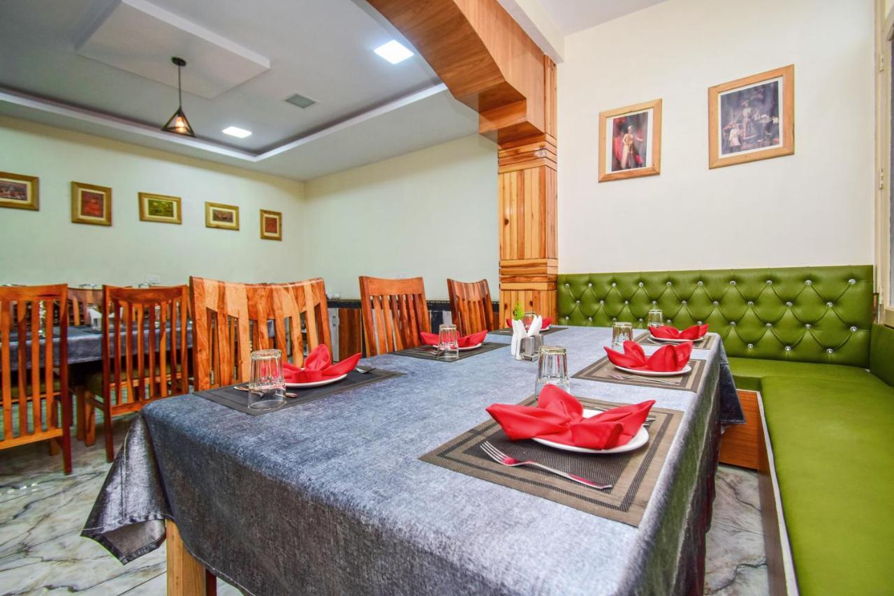 Hotel Valley View - Best For Family Vacations-Conference-Mice Events Chail Dış mekan fotoğraf