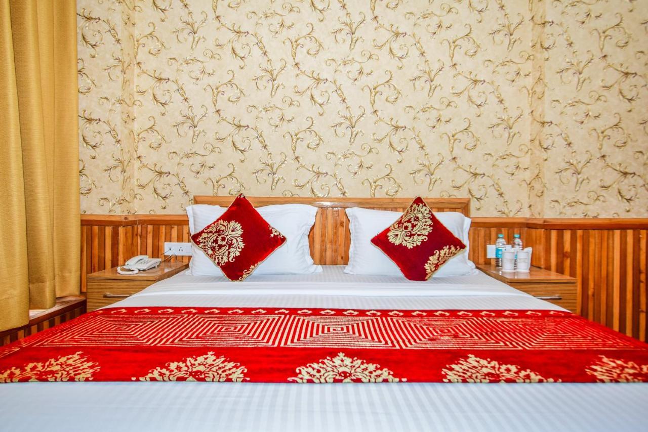 Hotel Valley View - Best For Family Vacations-Conference-Mice Events Chail Dış mekan fotoğraf