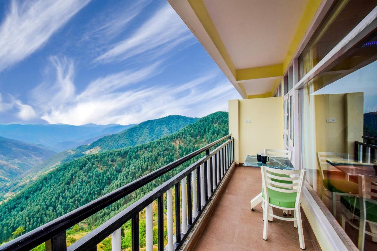 Hotel Valley View - Best For Family Vacations-Conference-Mice Events Chail Dış mekan fotoğraf