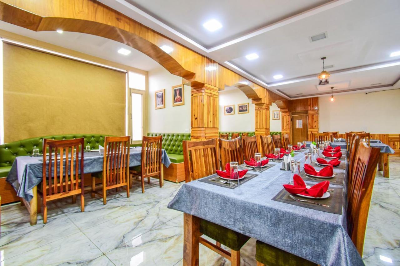 Hotel Valley View - Best For Family Vacations-Conference-Mice Events Chail Dış mekan fotoğraf