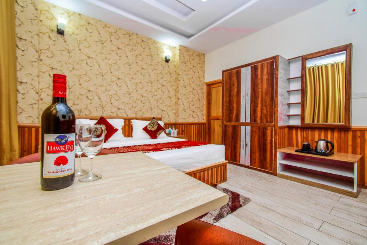 Hotel Valley View - Best For Family Vacations-Conference-Mice Events Chail Dış mekan fotoğraf