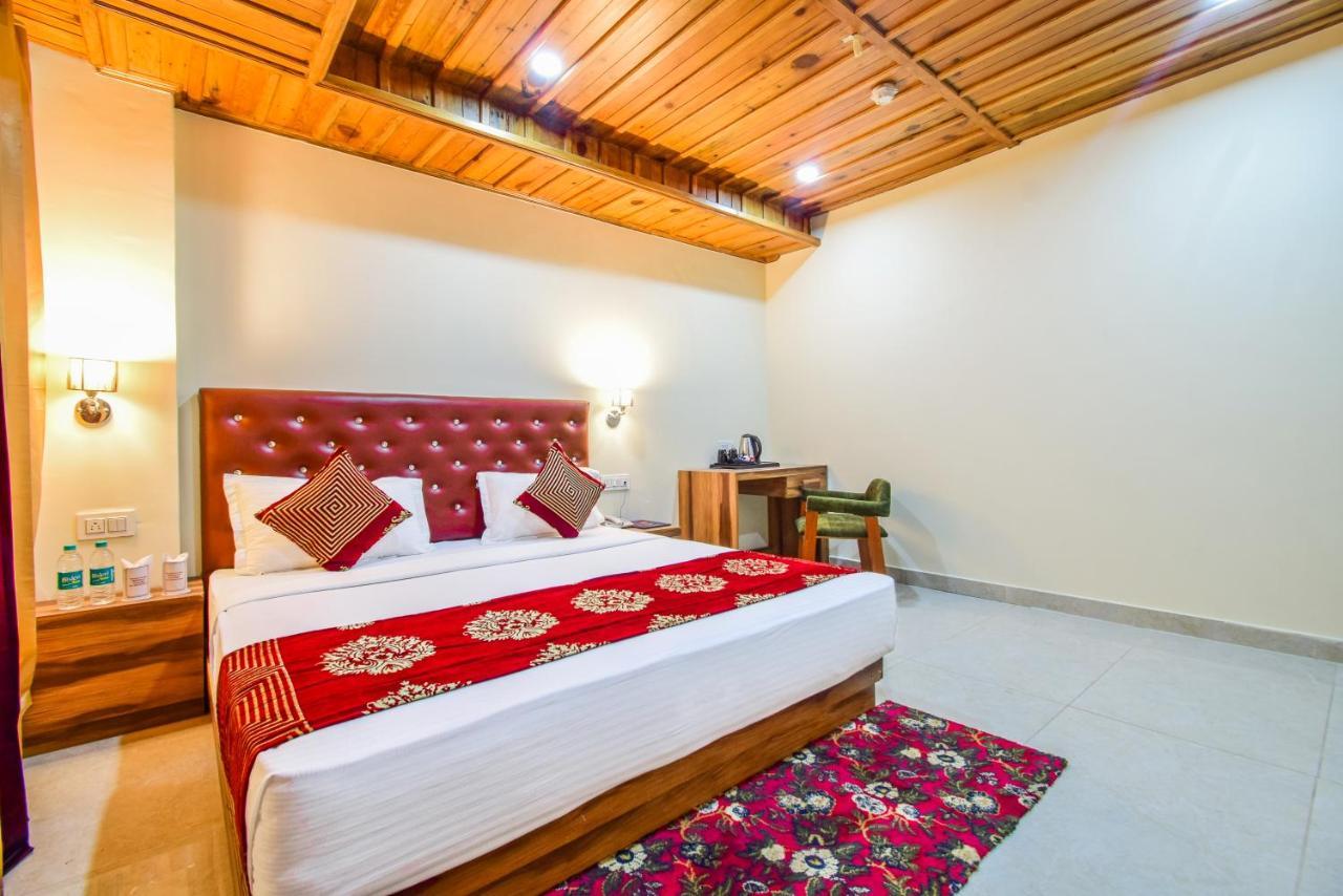 Hotel Valley View - Best For Family Vacations-Conference-Mice Events Chail Dış mekan fotoğraf