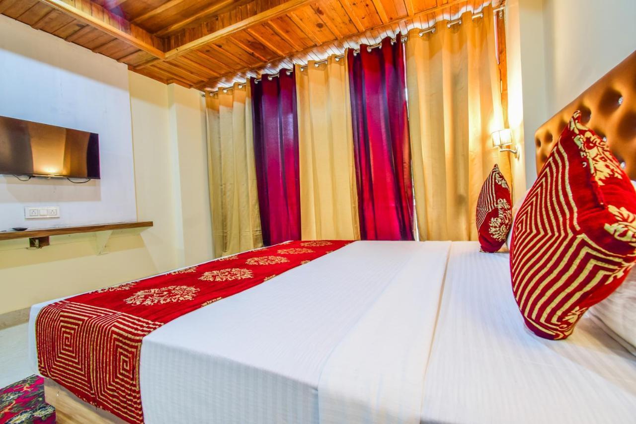 Hotel Valley View - Best For Family Vacations-Conference-Mice Events Chail Dış mekan fotoğraf