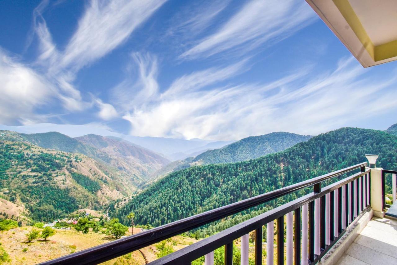 Hotel Valley View - Best For Family Vacations-Conference-Mice Events Chail Dış mekan fotoğraf