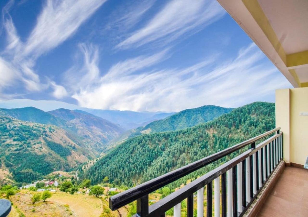 Hotel Valley View - Best For Family Vacations-Conference-Mice Events Chail Dış mekan fotoğraf