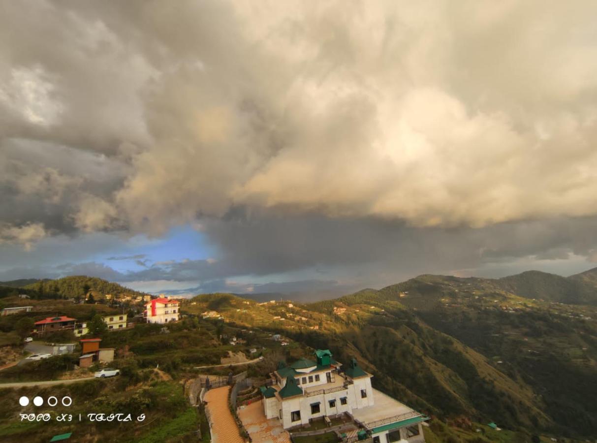 Hotel Valley View - Best For Family Vacations-Conference-Mice Events Chail Dış mekan fotoğraf