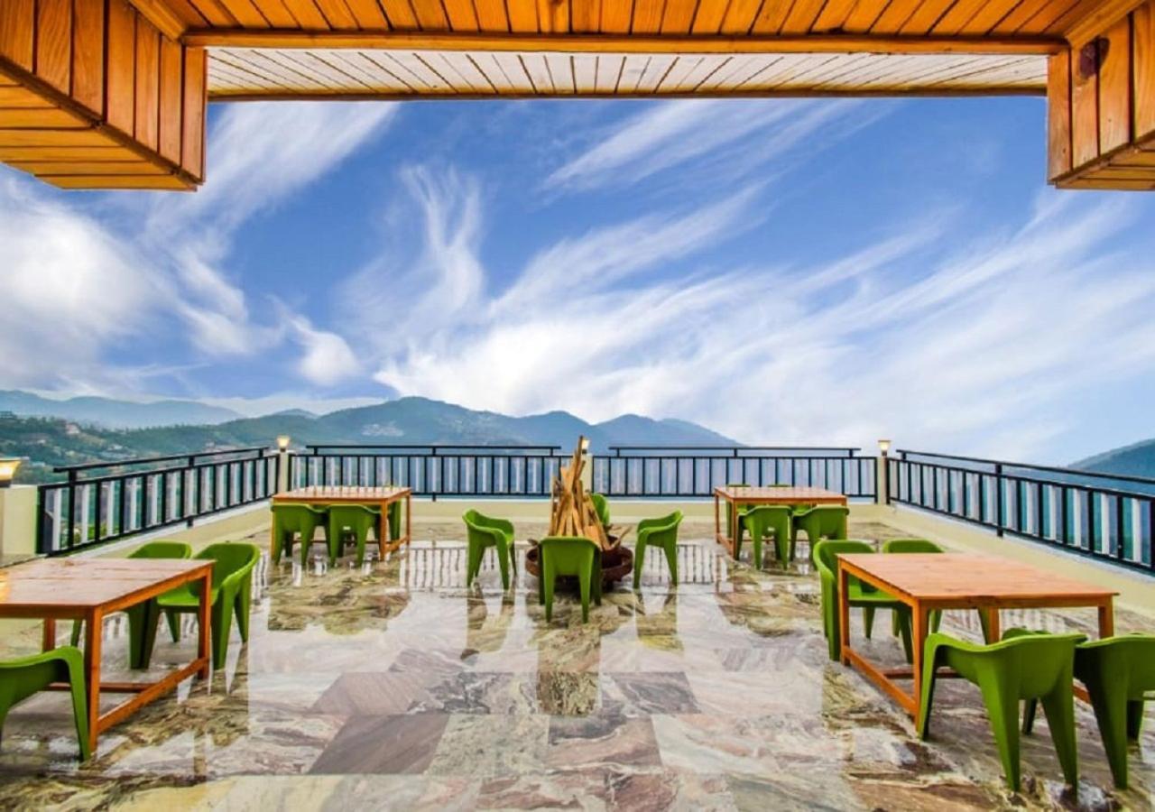 Hotel Valley View - Best For Family Vacations-Conference-Mice Events Chail Dış mekan fotoğraf