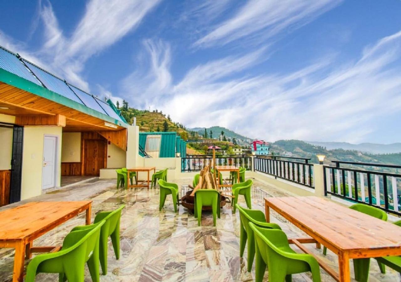 Hotel Valley View - Best For Family Vacations-Conference-Mice Events Chail Dış mekan fotoğraf