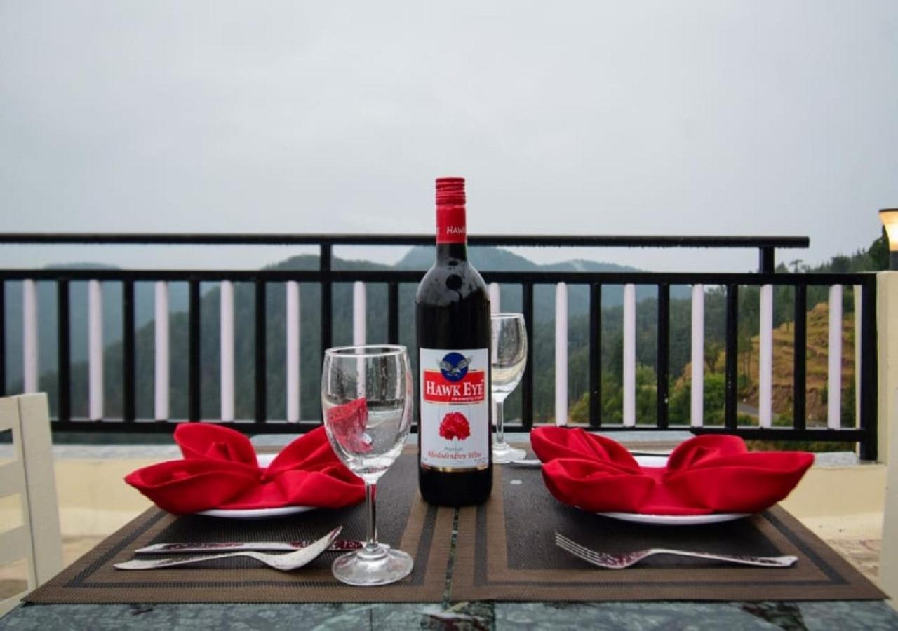 Hotel Valley View - Best For Family Vacations-Conference-Mice Events Chail Dış mekan fotoğraf