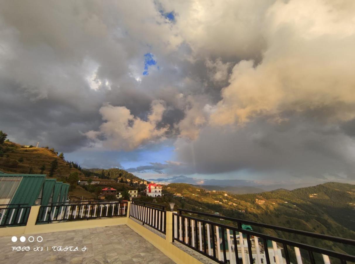 Hotel Valley View - Best For Family Vacations-Conference-Mice Events Chail Dış mekan fotoğraf
