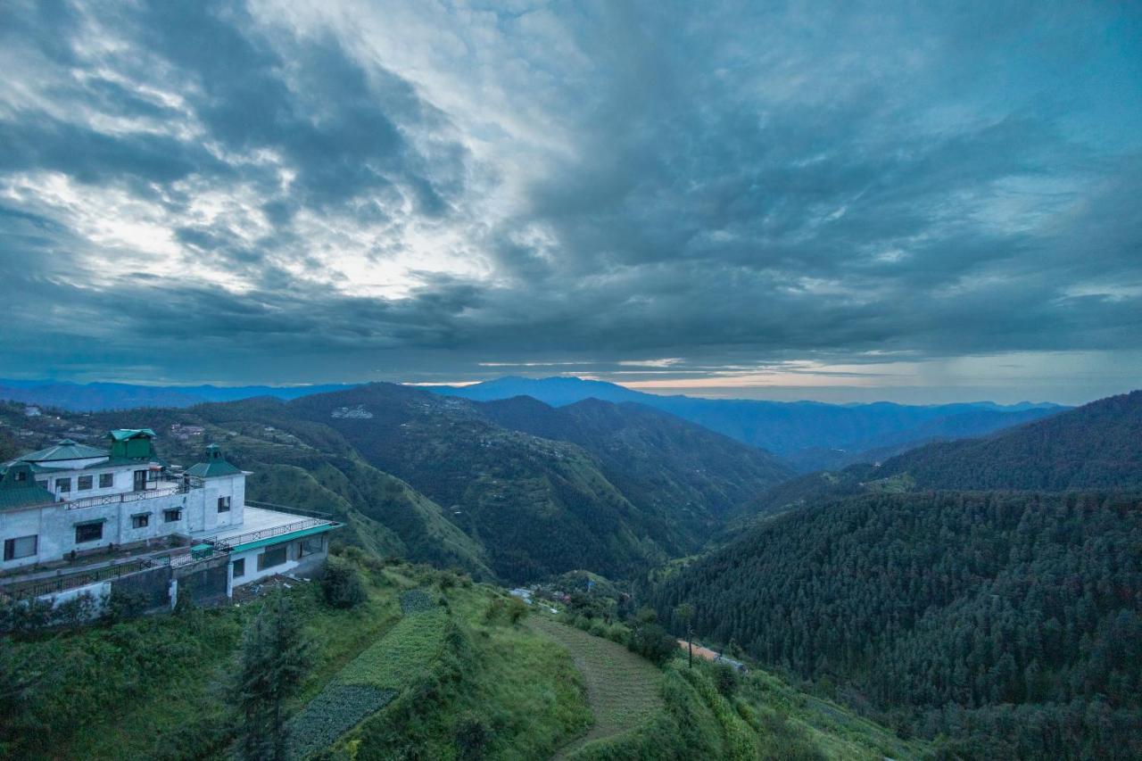 Hotel Valley View - Best For Family Vacations-Conference-Mice Events Chail Dış mekan fotoğraf