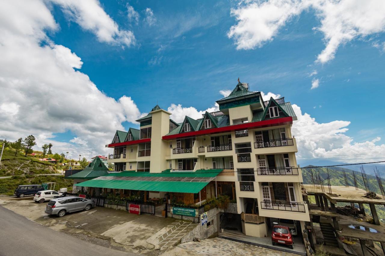 Hotel Valley View - Best For Family Vacations-Conference-Mice Events Chail Dış mekan fotoğraf