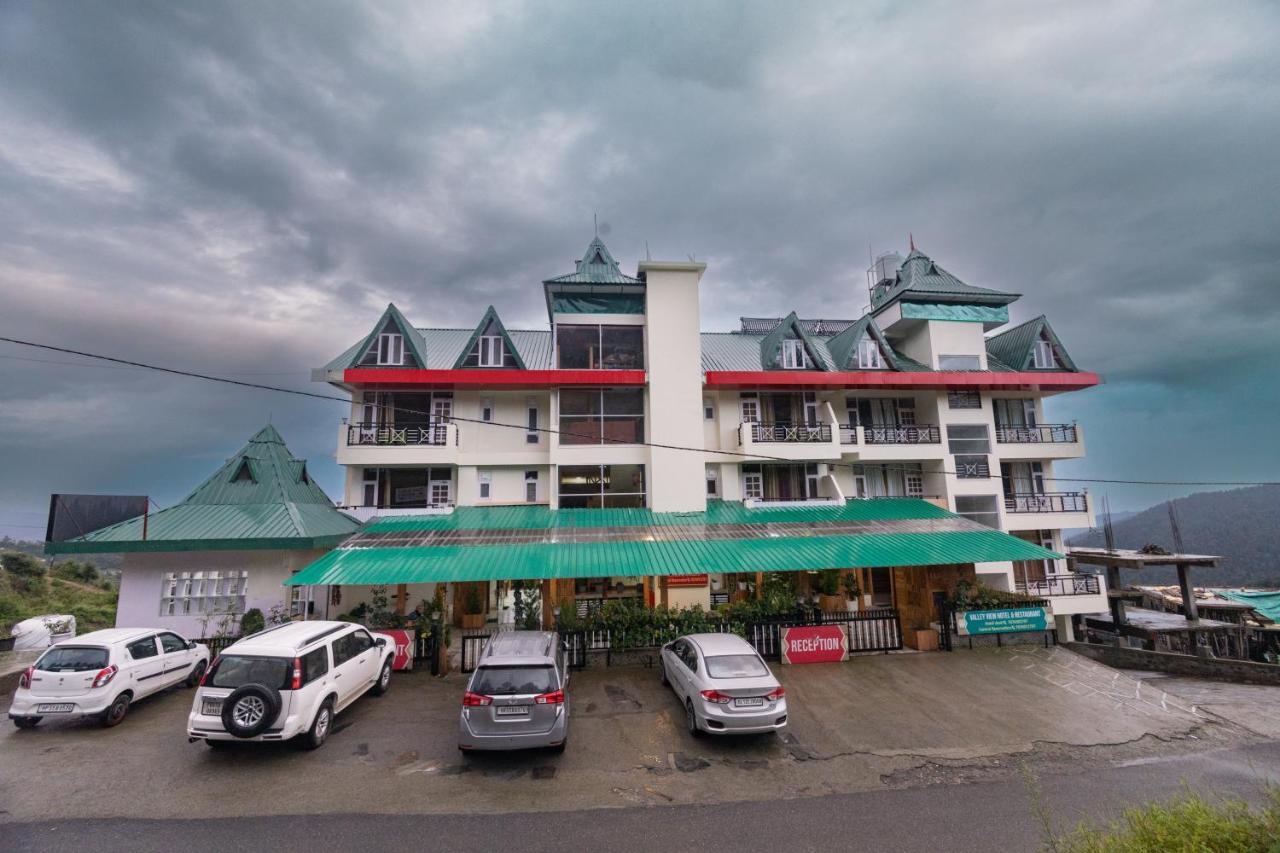 Hotel Valley View - Best For Family Vacations-Conference-Mice Events Chail Dış mekan fotoğraf