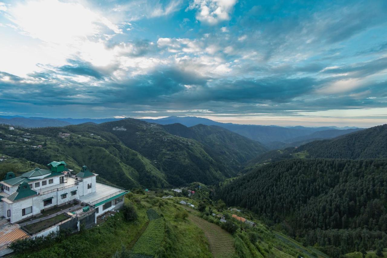 Hotel Valley View - Best For Family Vacations-Conference-Mice Events Chail Dış mekan fotoğraf