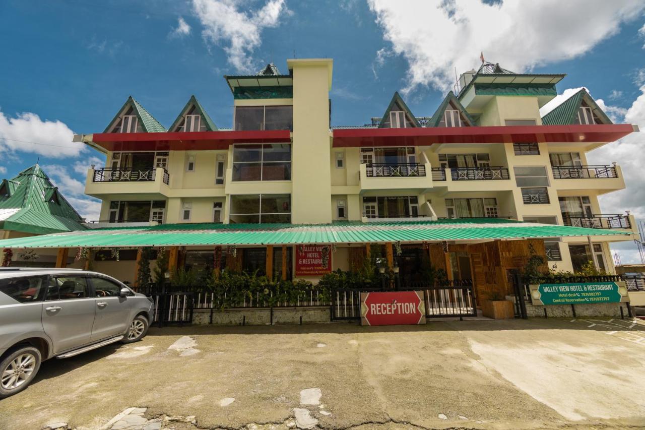 Hotel Valley View - Best For Family Vacations-Conference-Mice Events Chail Dış mekan fotoğraf